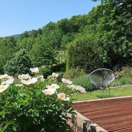 Apartamento Rose Garden Retreat Private Terrace Baden-Baden Exterior foto