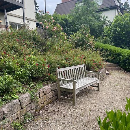 Apartamento Rose Garden Retreat Private Terrace Baden-Baden Exterior foto