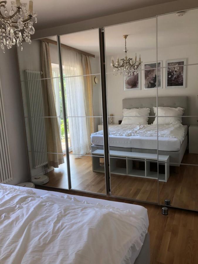 Apartamento Rose Garden Retreat Private Terrace Baden-Baden Exterior foto