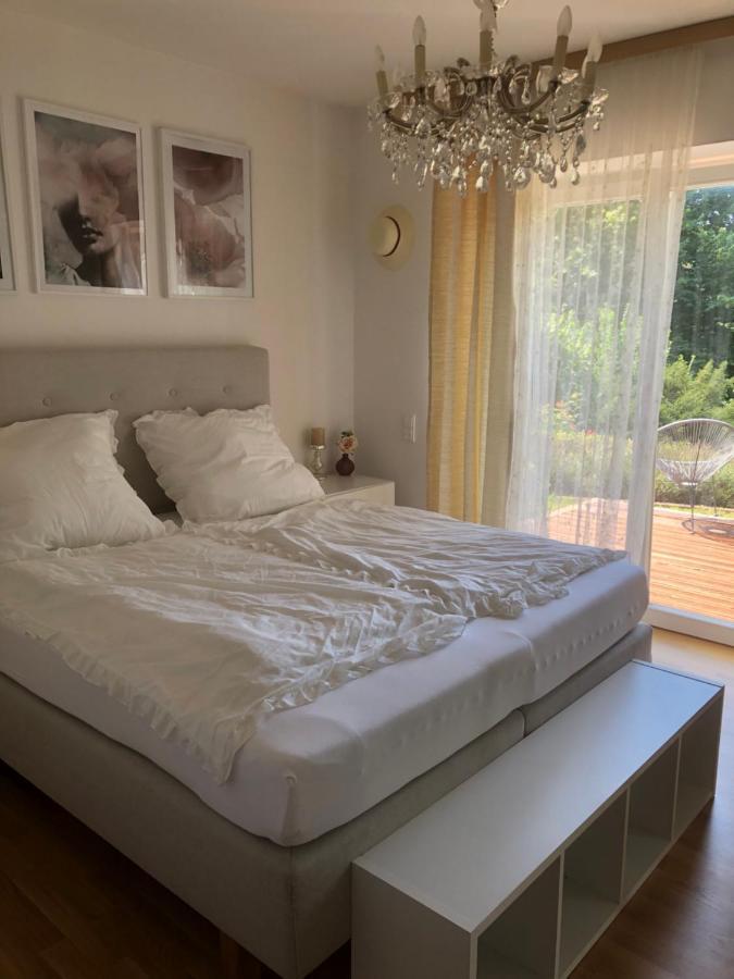 Apartamento Rose Garden Retreat Private Terrace Baden-Baden Exterior foto
