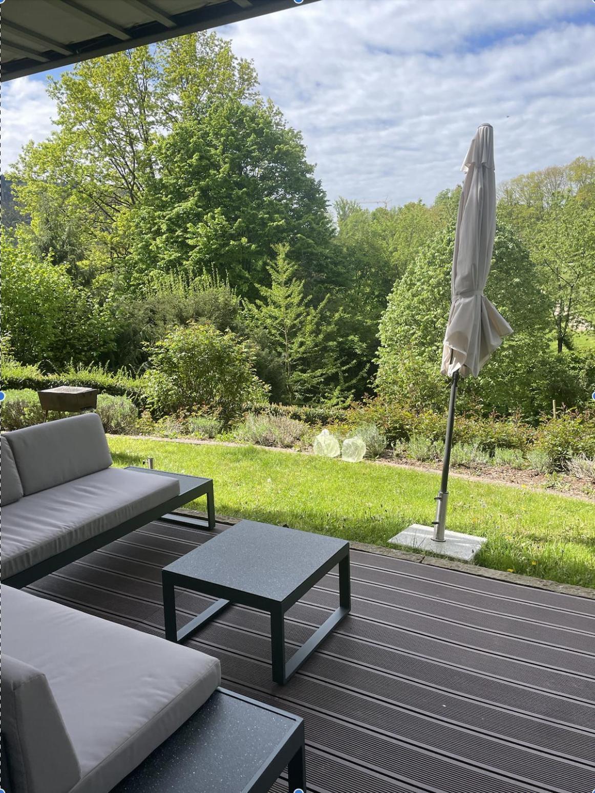 Apartamento Rose Garden Retreat Private Terrace Baden-Baden Exterior foto