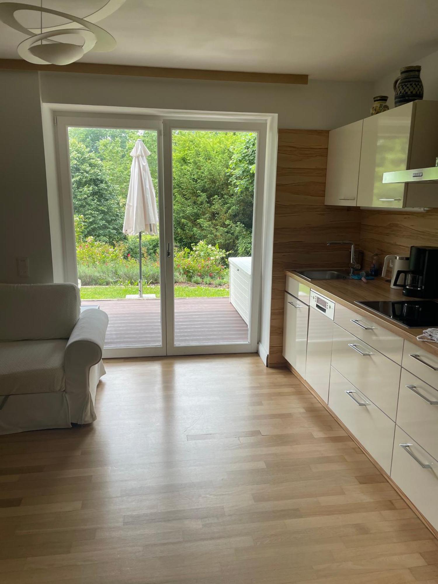 Apartamento Rose Garden Retreat Private Terrace Baden-Baden Exterior foto