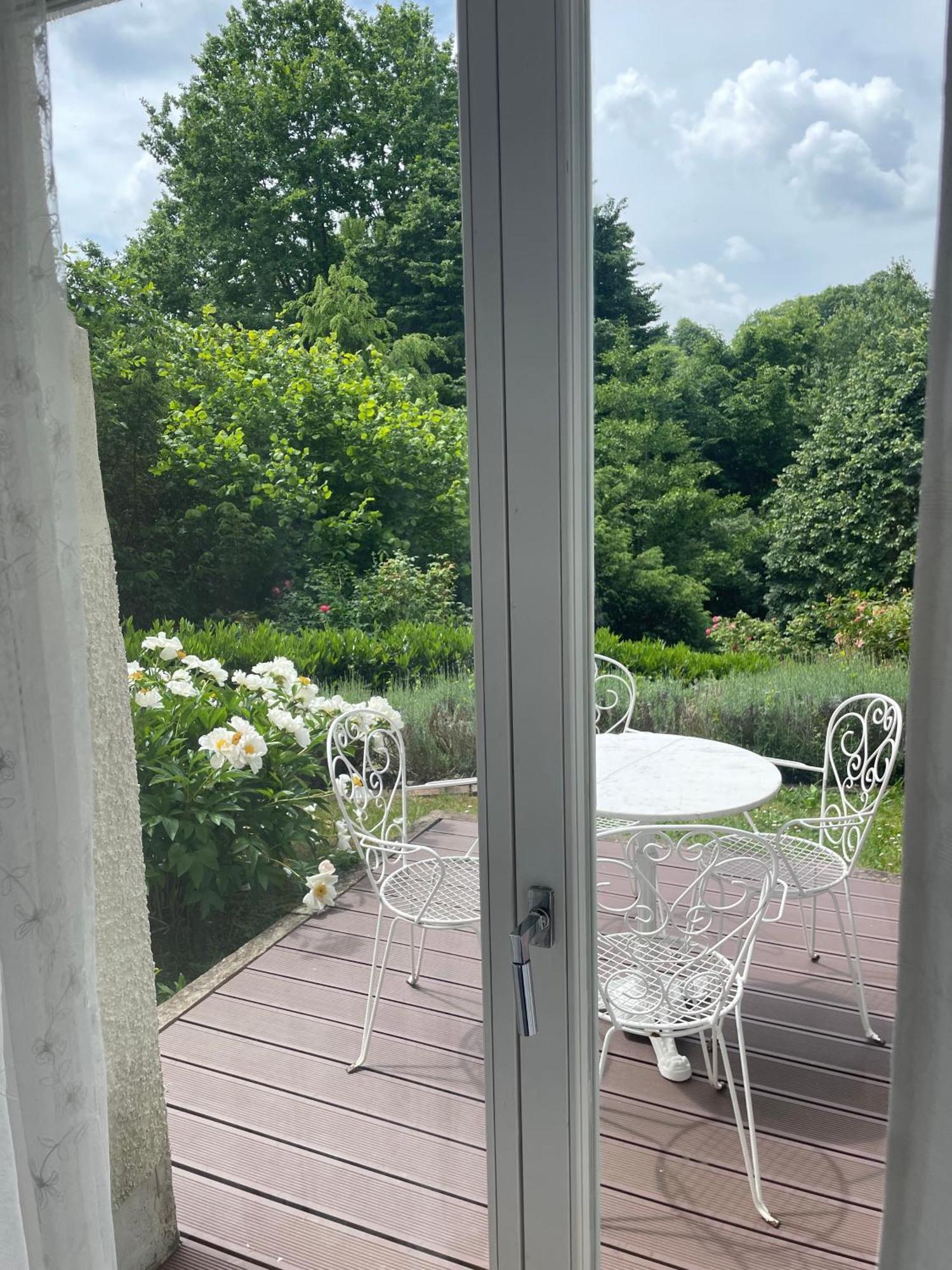 Apartamento Rose Garden Retreat Private Terrace Baden-Baden Exterior foto